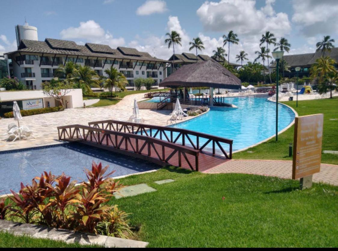 Beach Class Resort Muro Alto, Pôrto das Galinhas Exterior foto