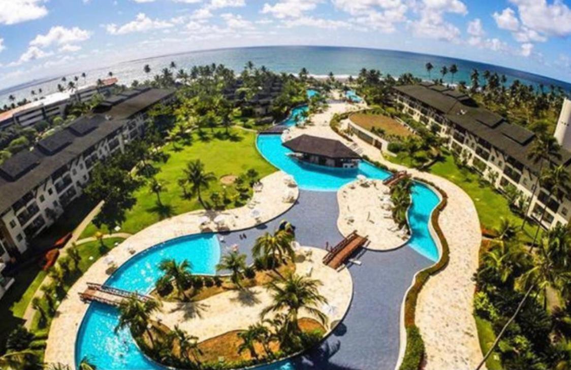 Beach Class Resort Muro Alto, Pôrto das Galinhas Exterior foto